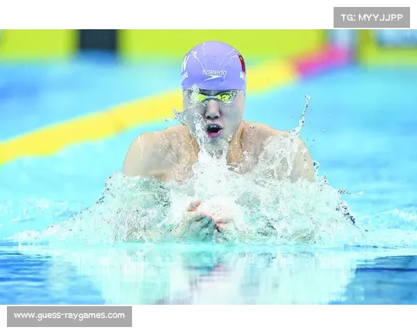 覃海洋夺全运会男子200米蛙泳金牌,成就个人第二金 覃海洋夺全运会男子200米蛙泳金牌,成就个人第二金